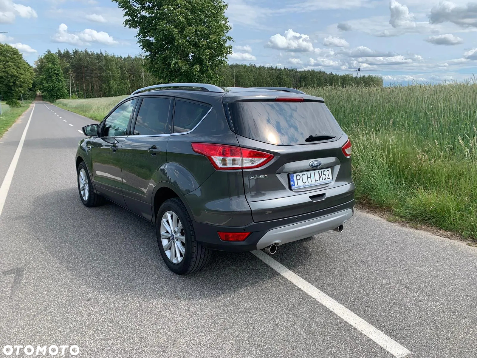 Ford Kuga - 4