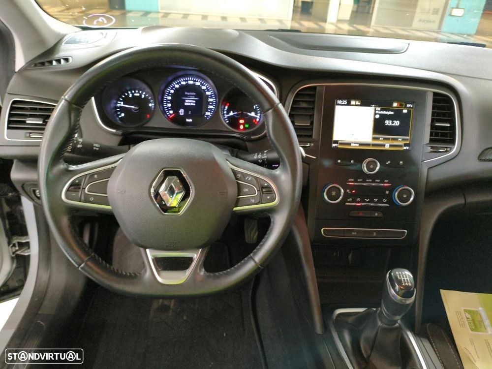 Renault Mégane Sport Tourer 1.5 Blue dCi Limited - 7