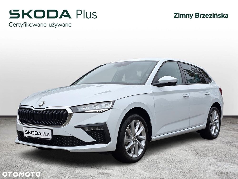 Skoda Scala 1.0 TSI Selection DSG