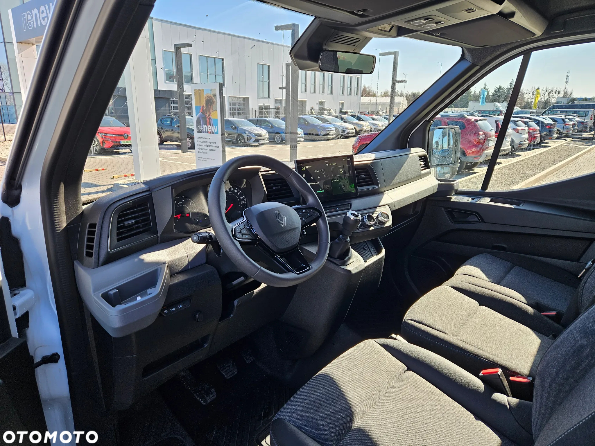 Renault nowy Master kontener 8 EP Carpol - 12