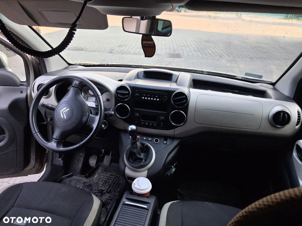 Citroën Berlingo 1.6 HDi XTR - 9