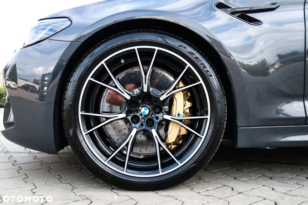 BMW M5 - 6