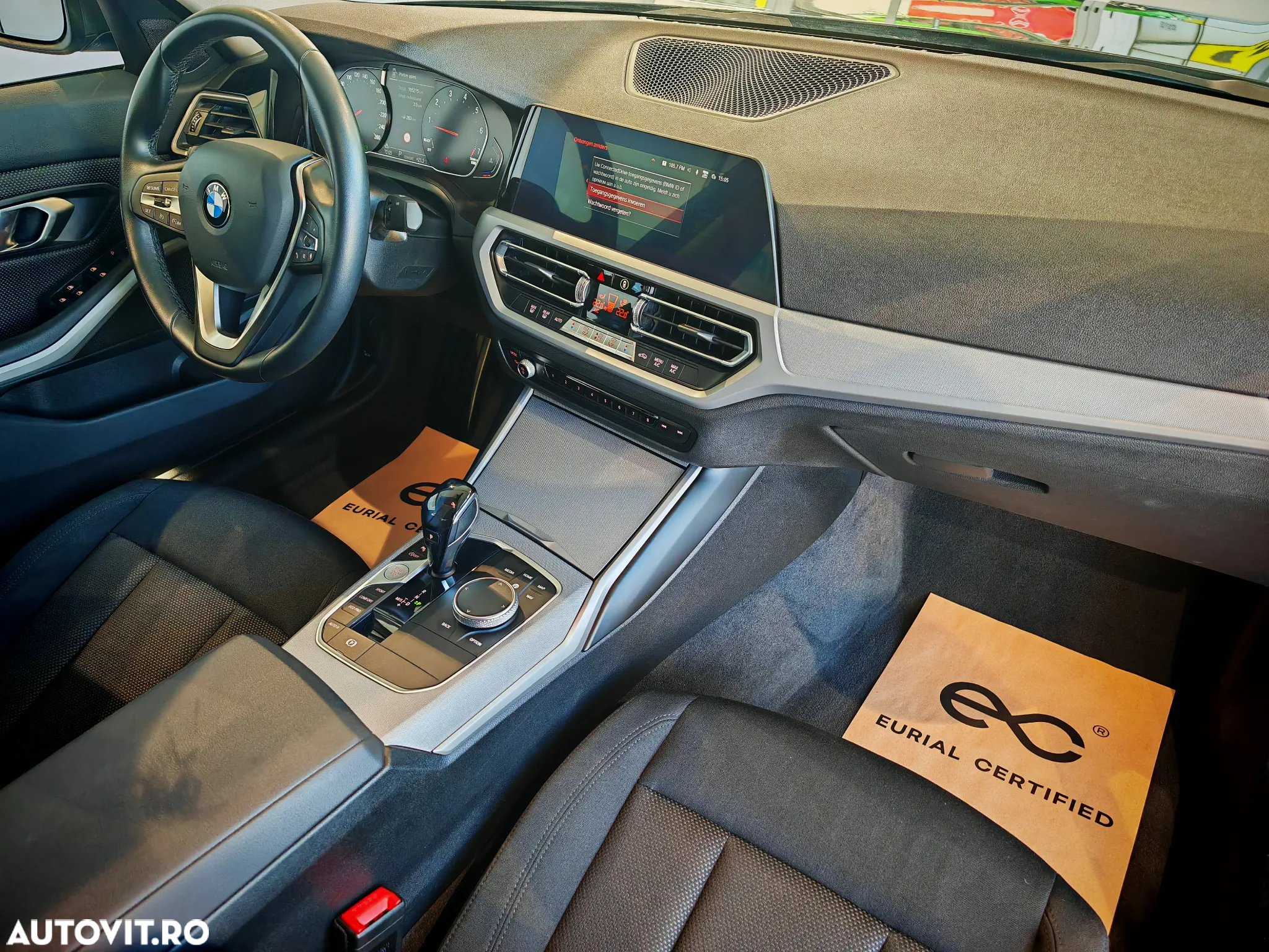BMW Seria 3 318i AT - 18