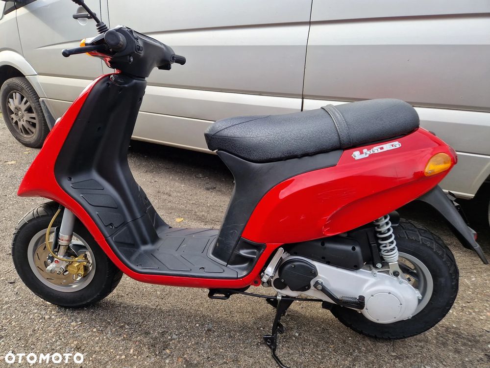 Piaggio TPH - 2