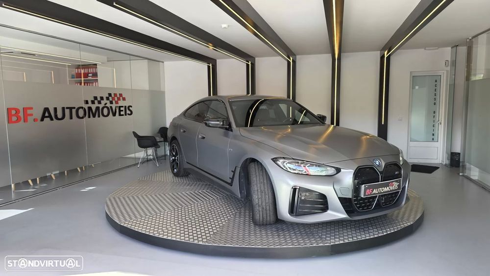 BMW i4 M50 - 10