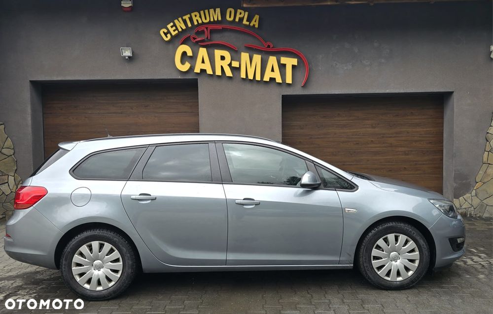 Opel Astra 1.4 T Enjoy - 3