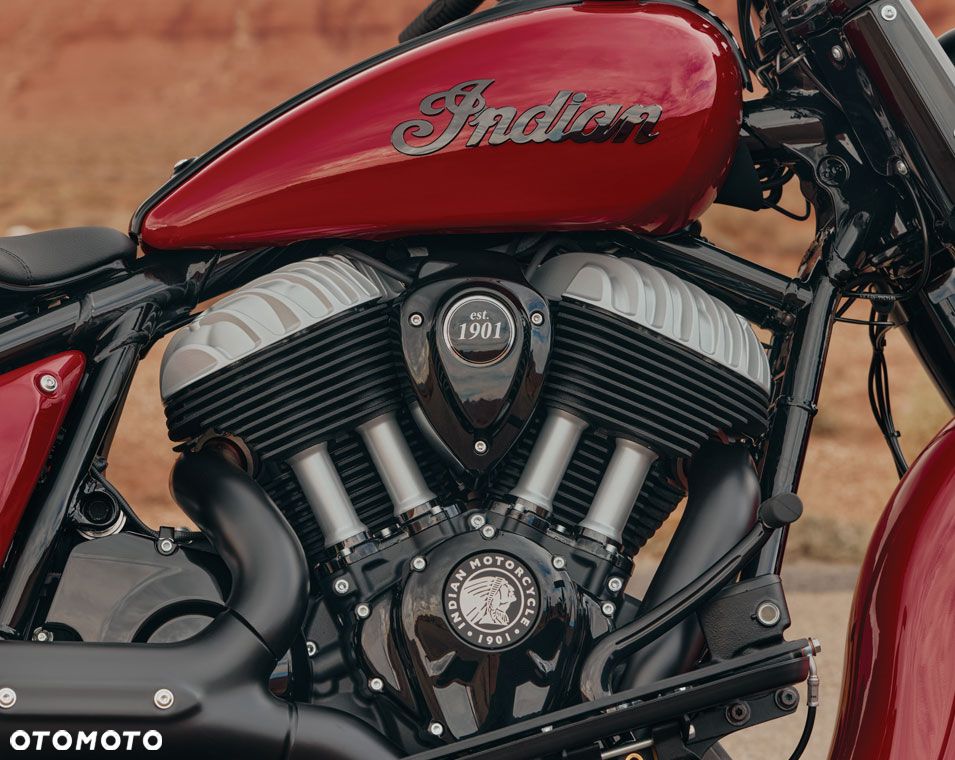 Indian Chief - 12