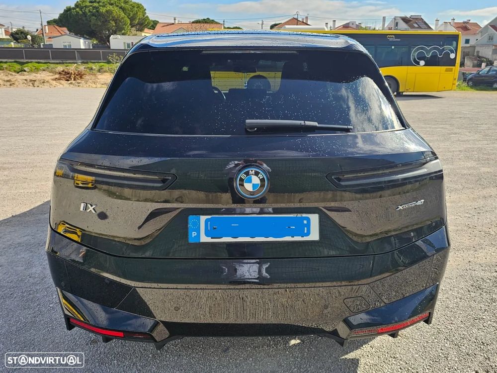BMW iX xDrive40 - 6
