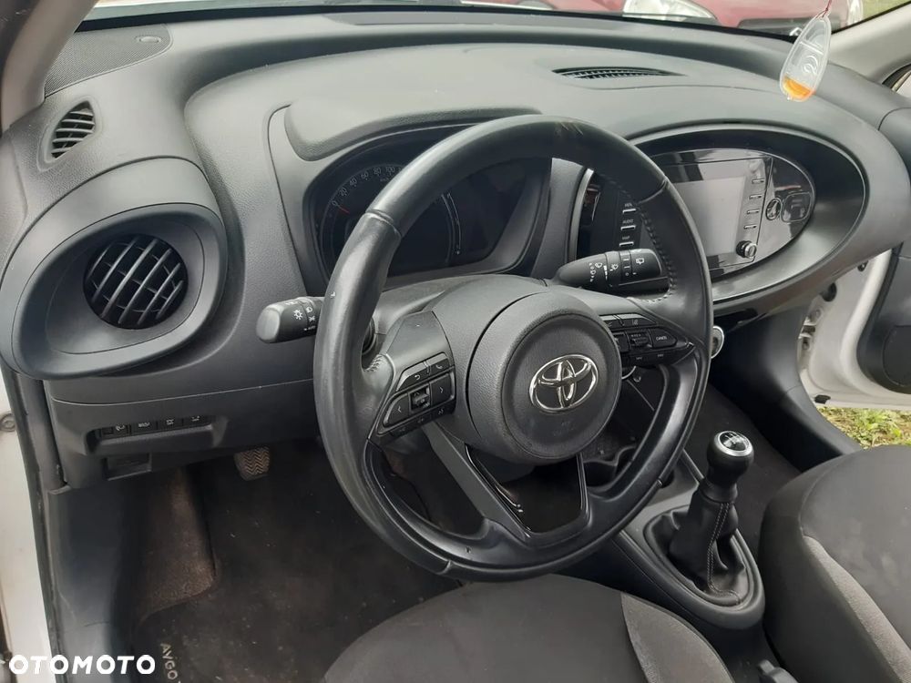 Toyota Aygo X 1.0 VVT-i Comfort - 14