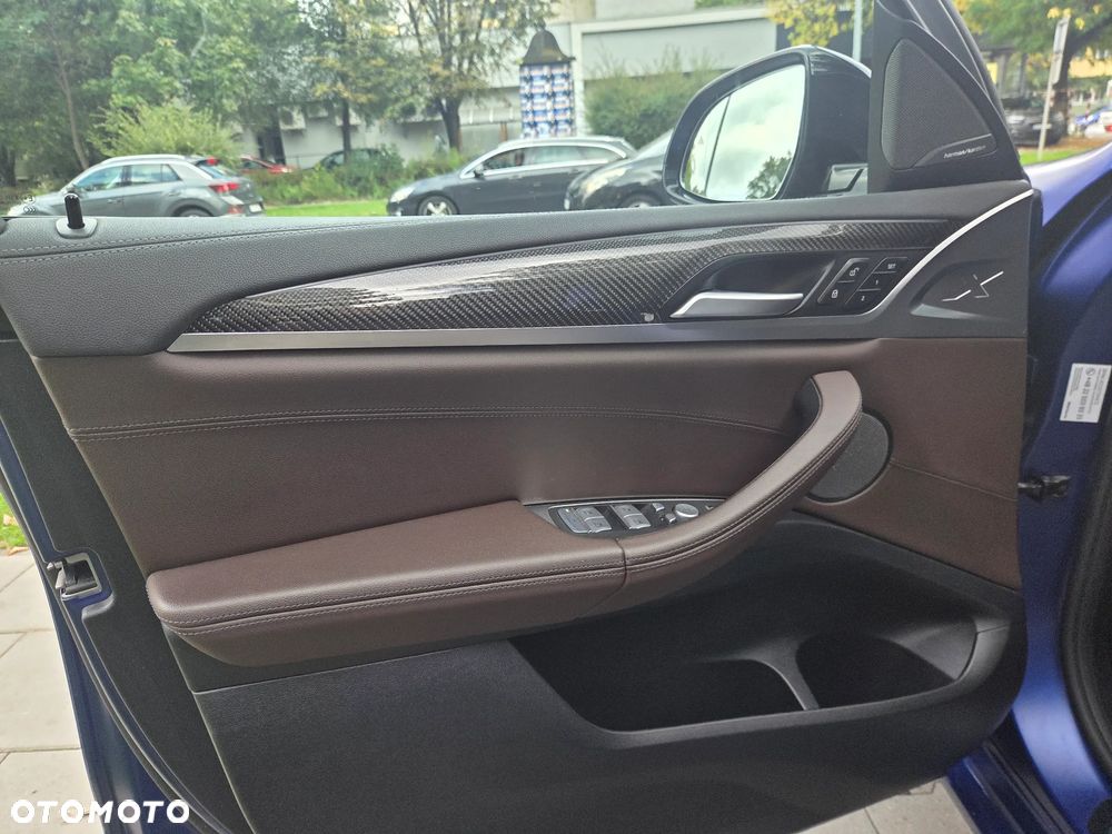 BMW X4 xDrive30i mHEV M Sport sport - 11