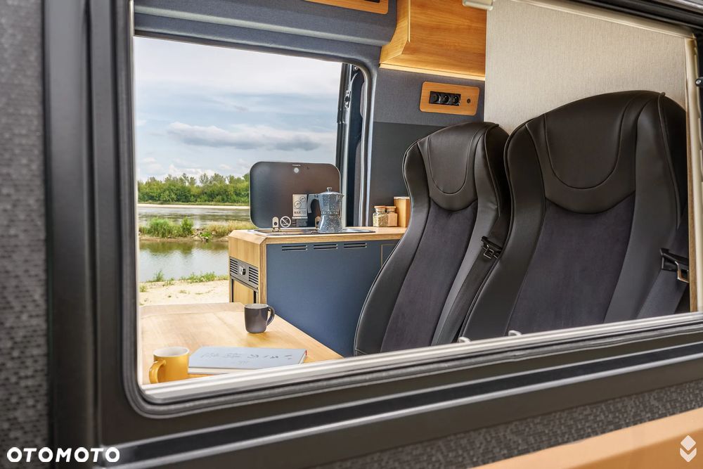 Dodge Ram Promaster - 9