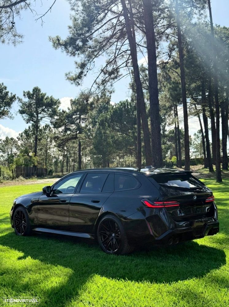 BMW M5 Standard - 4