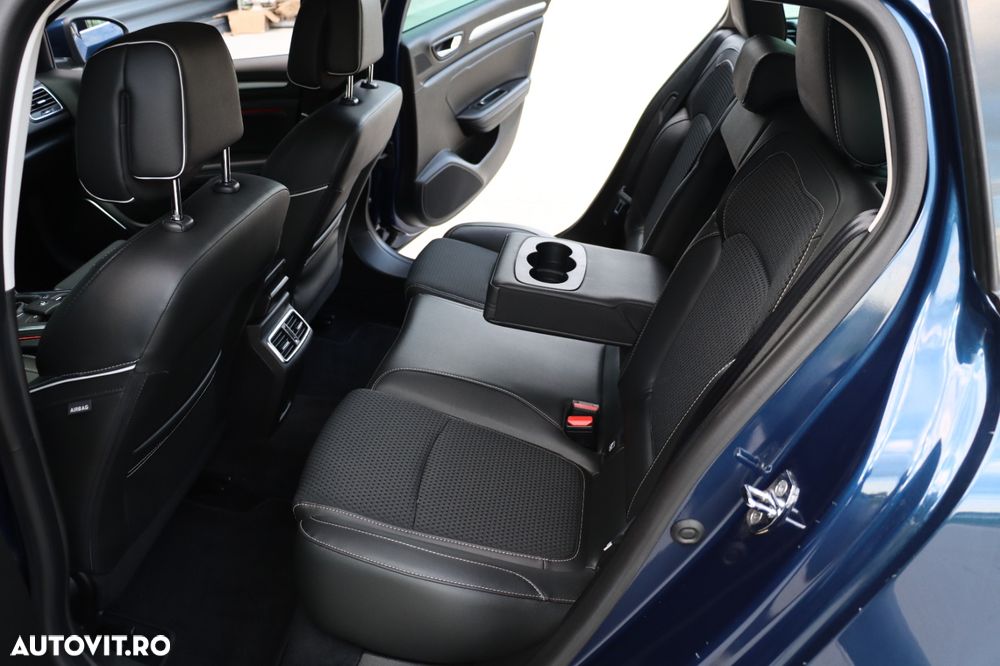 Renault Megane TCe 140 GPF BOSE EDITION - 16