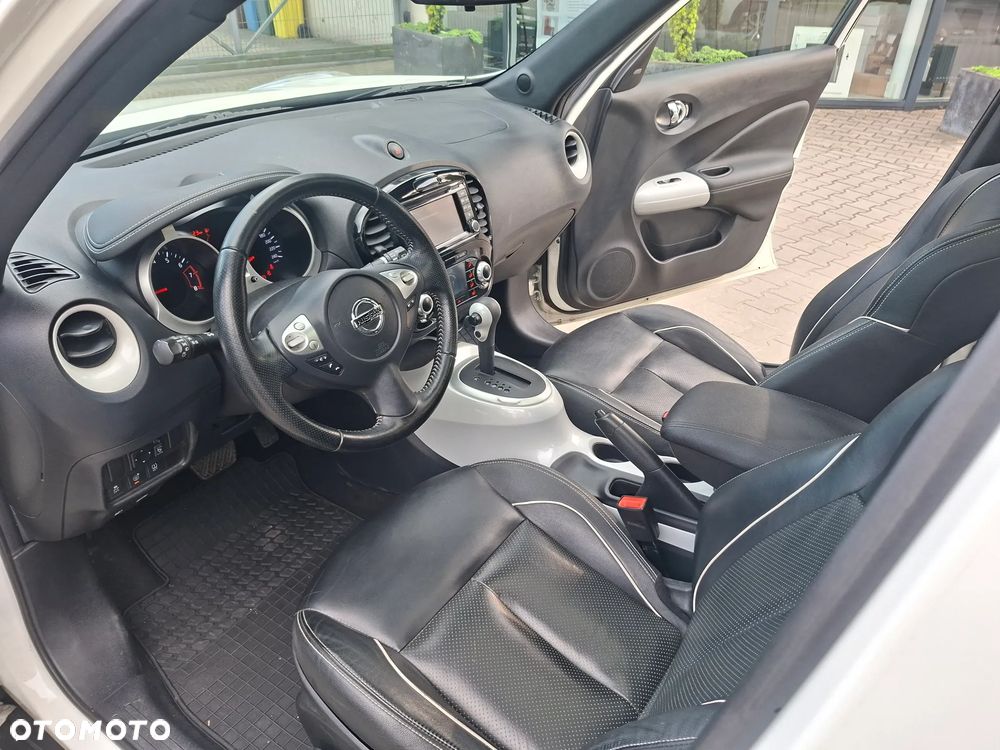 Nissan Juke 1.6 Tekna (lea) Xtronic EU6 - 18