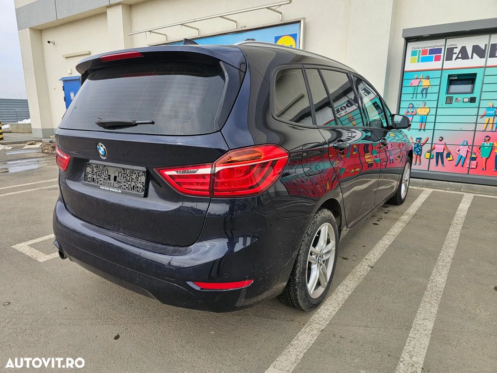 BMW Seria 2 218d xDrive Aut. Advantage - 6