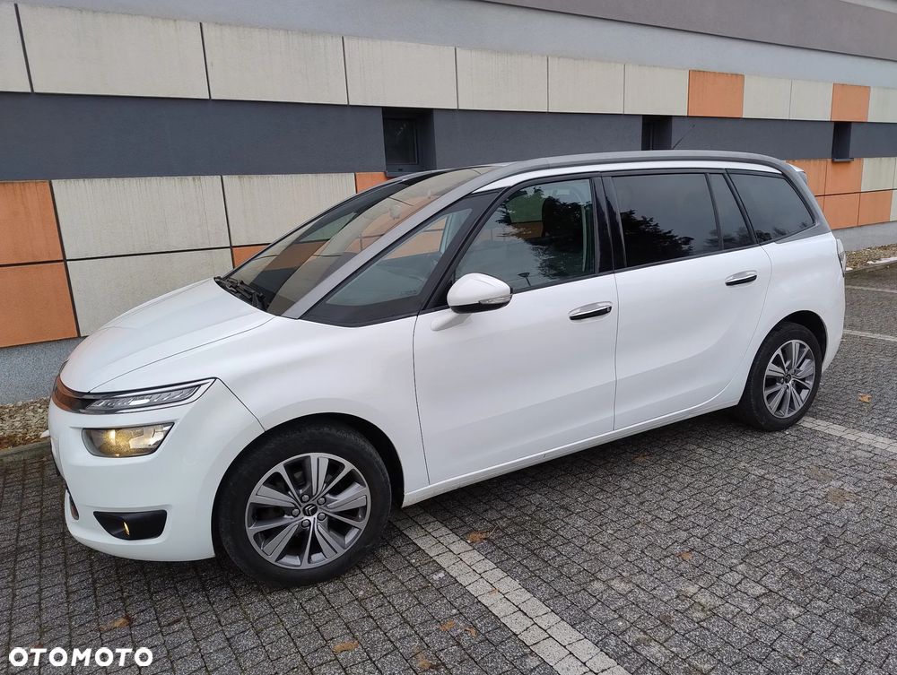 Citroën C4 Grand Picasso VTi 120 (7-Sitzer) Selection - 1