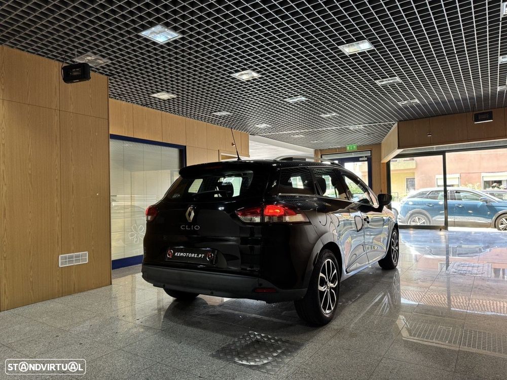 Renault Clio Sport Tourer 1.5 dCi Limited - 11