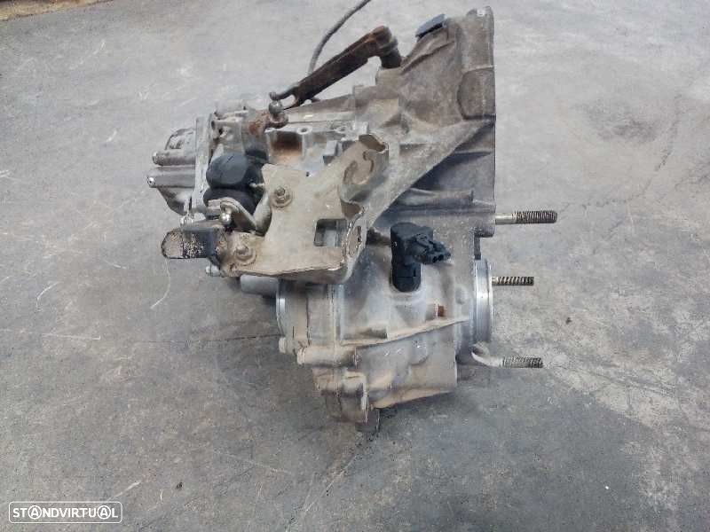CAIXA VELOCIDADES FIAT MAREA 2001 - 2
