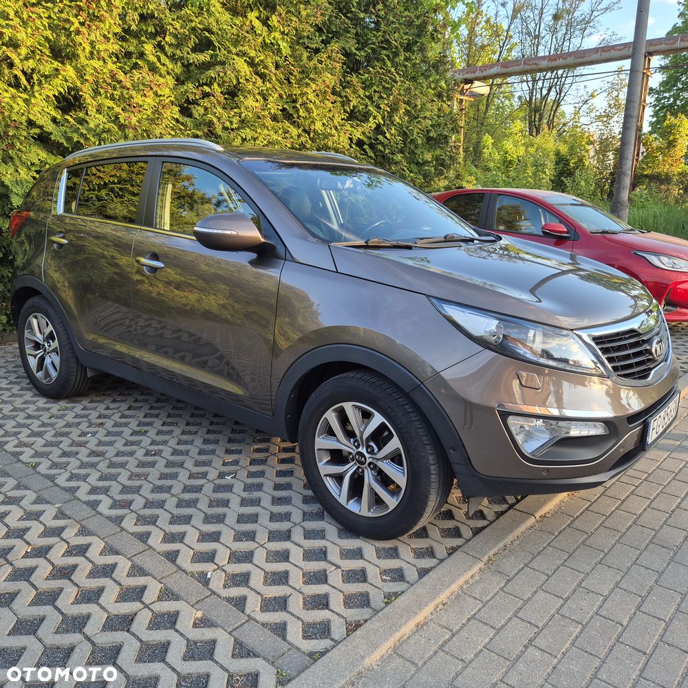 Kia Sportage - 2