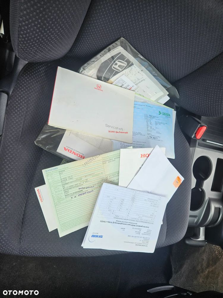 Honda CR-V 2.0 Elegance - 17