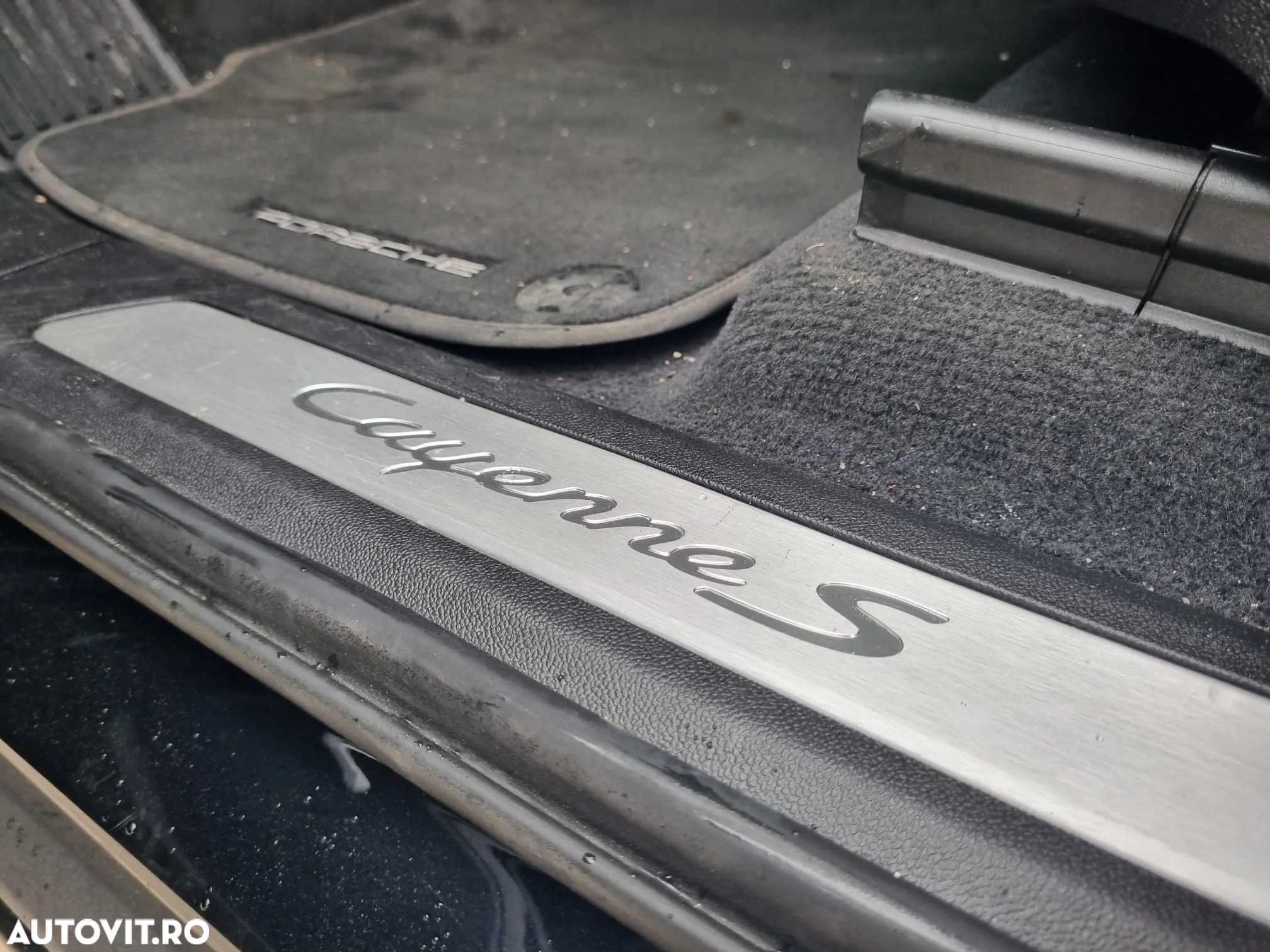 Porsche Cayenne S Tiptronic S Platinum Edition - 27