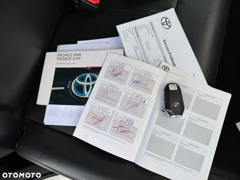 Toyota ProAce - 16