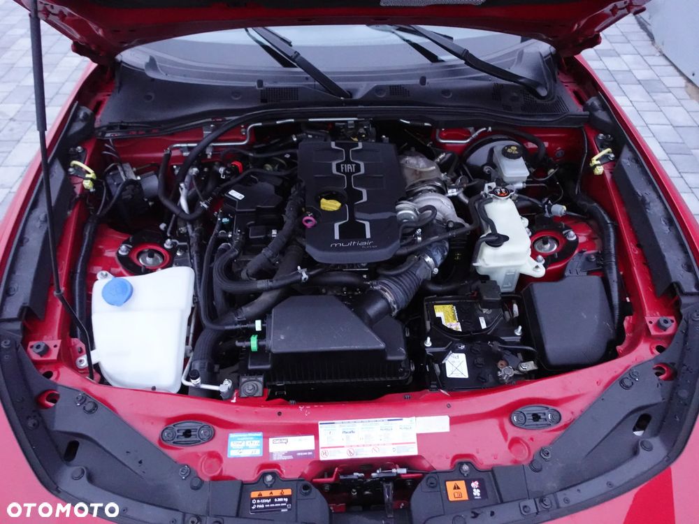 Fiat 124 Spider 1.4 MultiAir Turbo - 9
