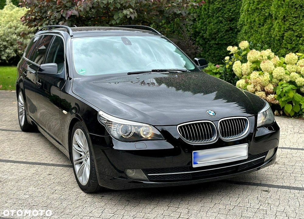 BMW Seria 5 - 2