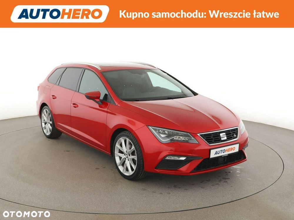 Seat Leon 1.5 eTSI ACT OPF DSG FR - 11