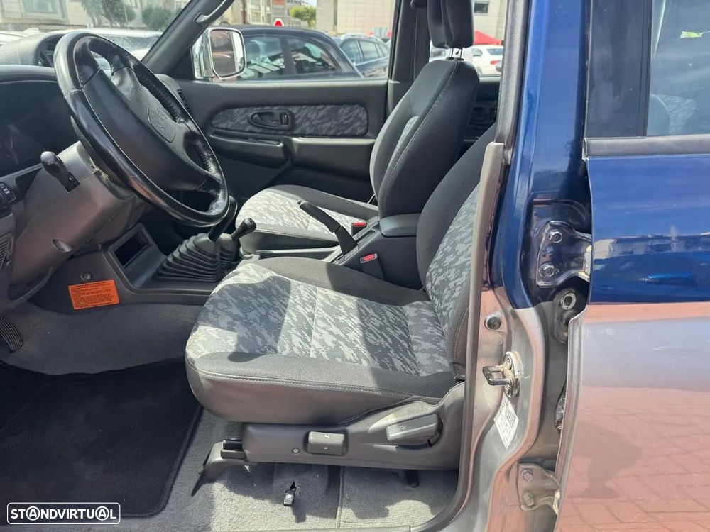 Mitsubishi L200 2.5 TD CD 3200 - 17