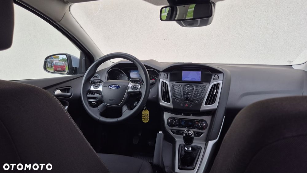 Ford Focus 1.0 EcoBoost Titanium - 18