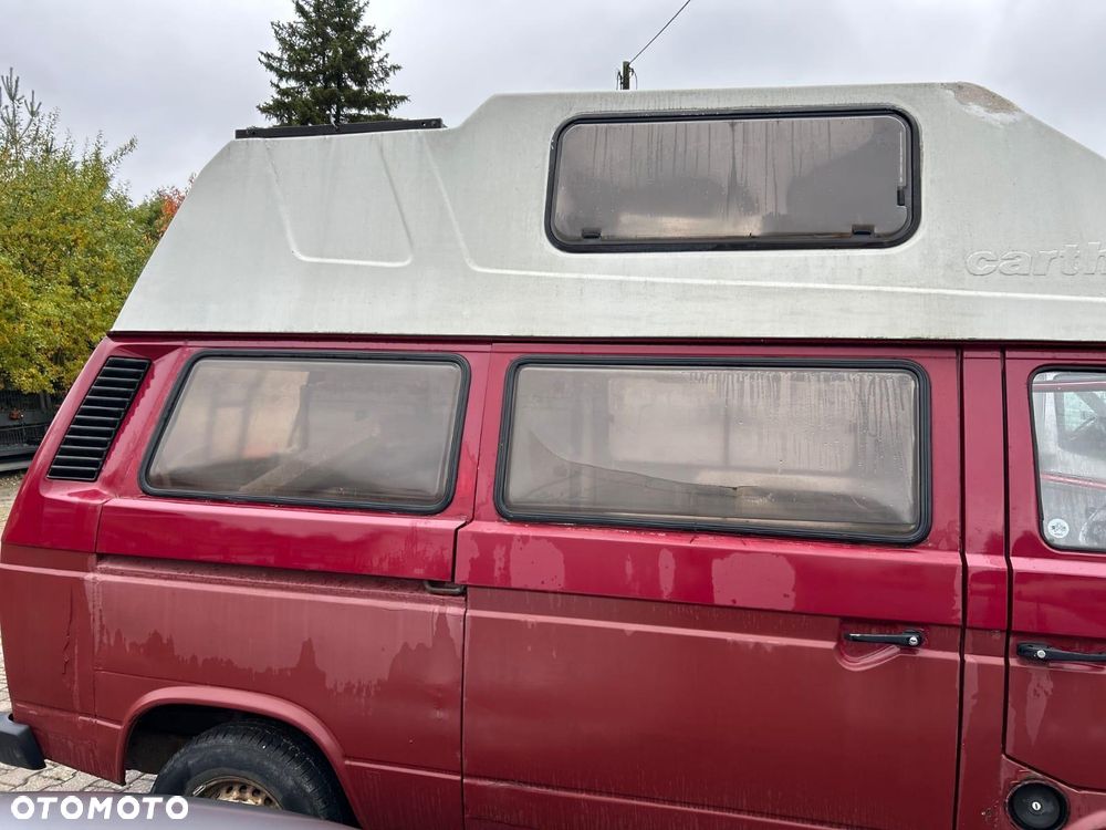 Volkswagen Transporter Caravelle CL 255 592/Z04 - 10