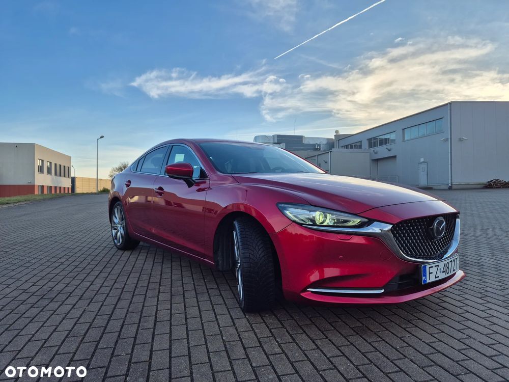 Mazda 6 2.0 SKYPrestige - 7