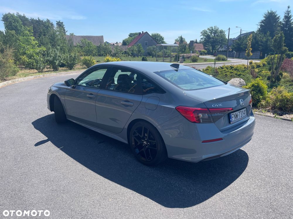Honda Civic - 2