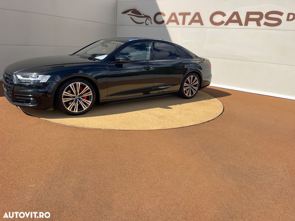Audi A8 3.0 55 TFSI quattro Tiptronic - 5