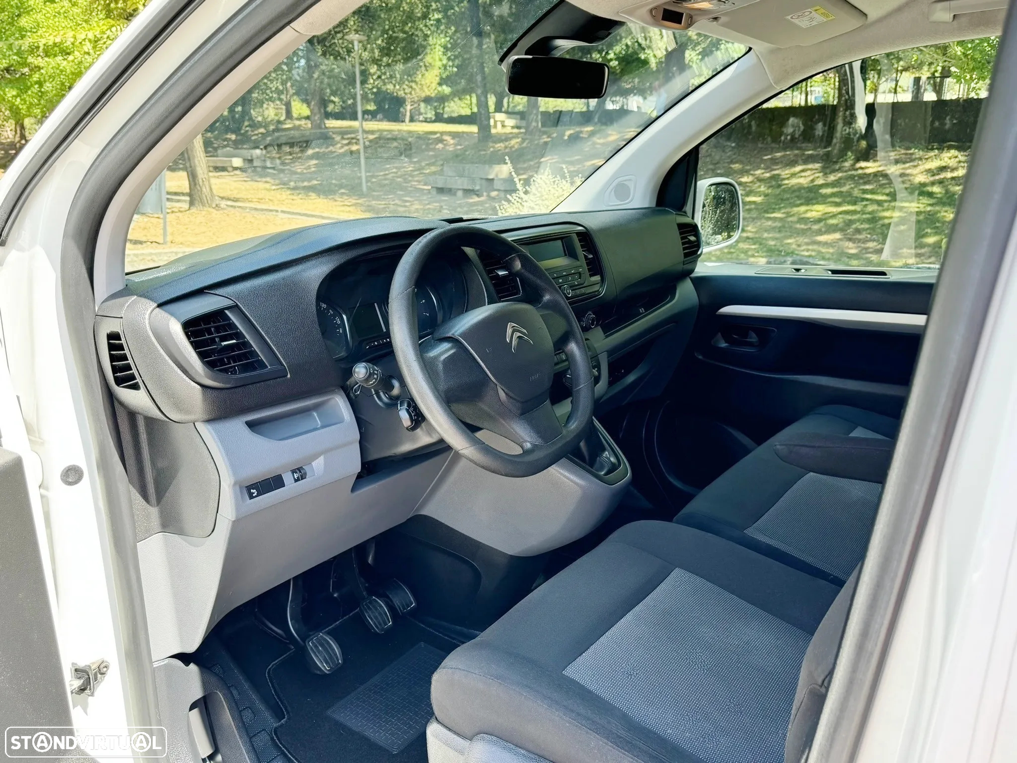Citroën Jumpy 2.0 BLUEHDI XL CONFORT SEMI-VIDRADO LONGA - 3