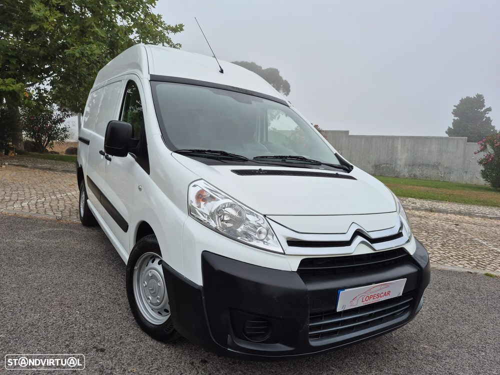 Citroën Jumpy 2.0HDI L2H2 | GARANTIA | NACIONAL - 3