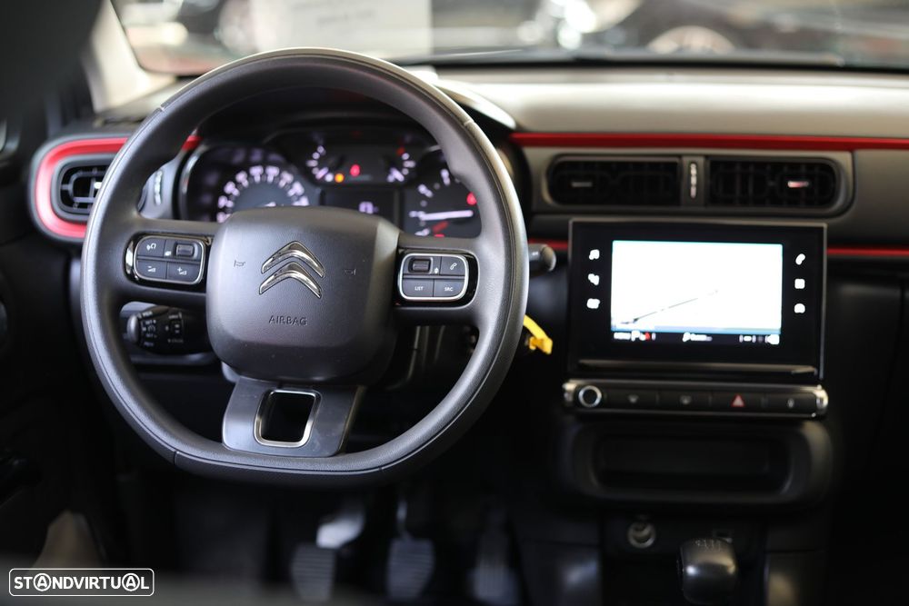 Citroën C3 1.5 BlueHDi C-Series - 29