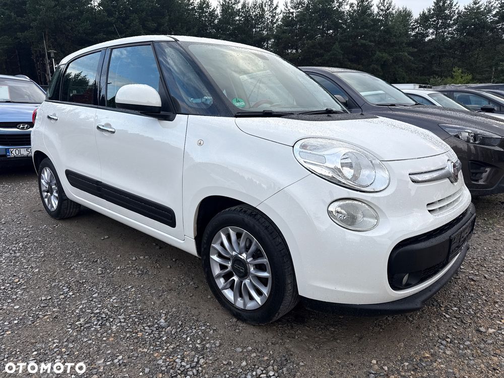 Fiat 500L 1.4 16V Easy - 2