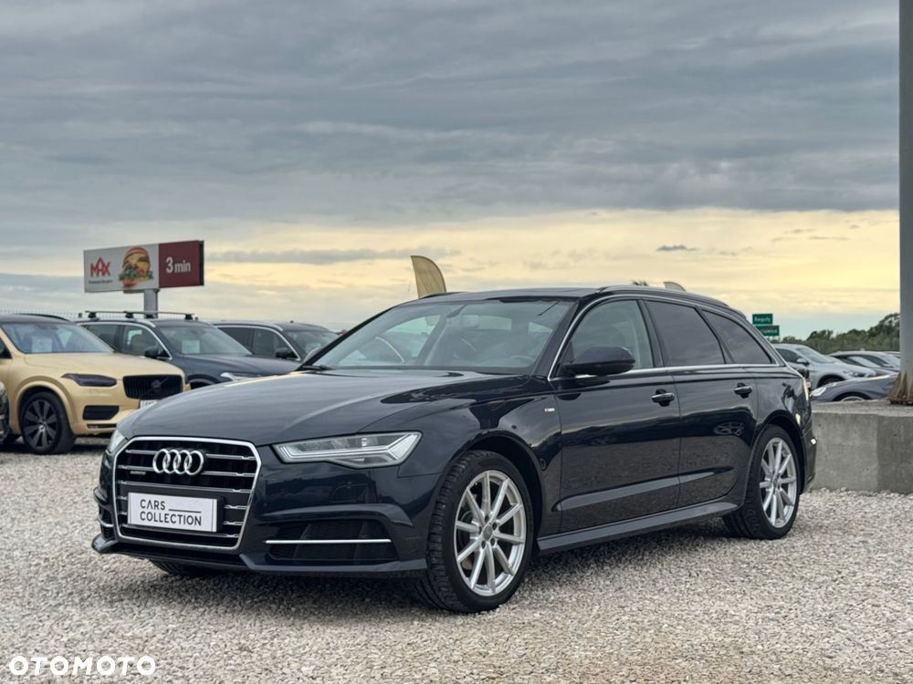 Audi A6 Avant - 9