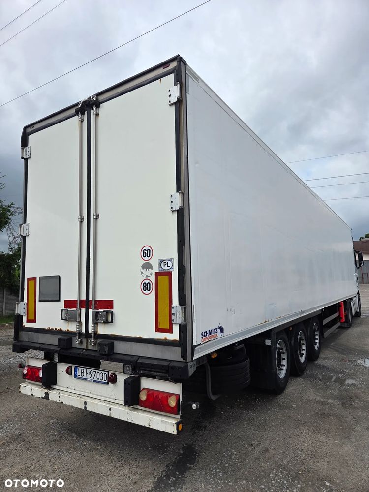 Schmitz Cargobull SCB - 2
