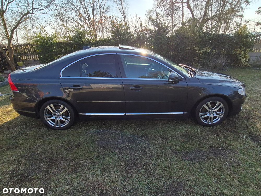 Volvo S80 D4 Geartronic Summum - 3