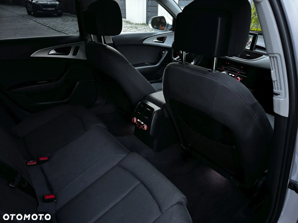 Audi A6 Avant 2.0 TDI Ultra DPF S tronic - 24