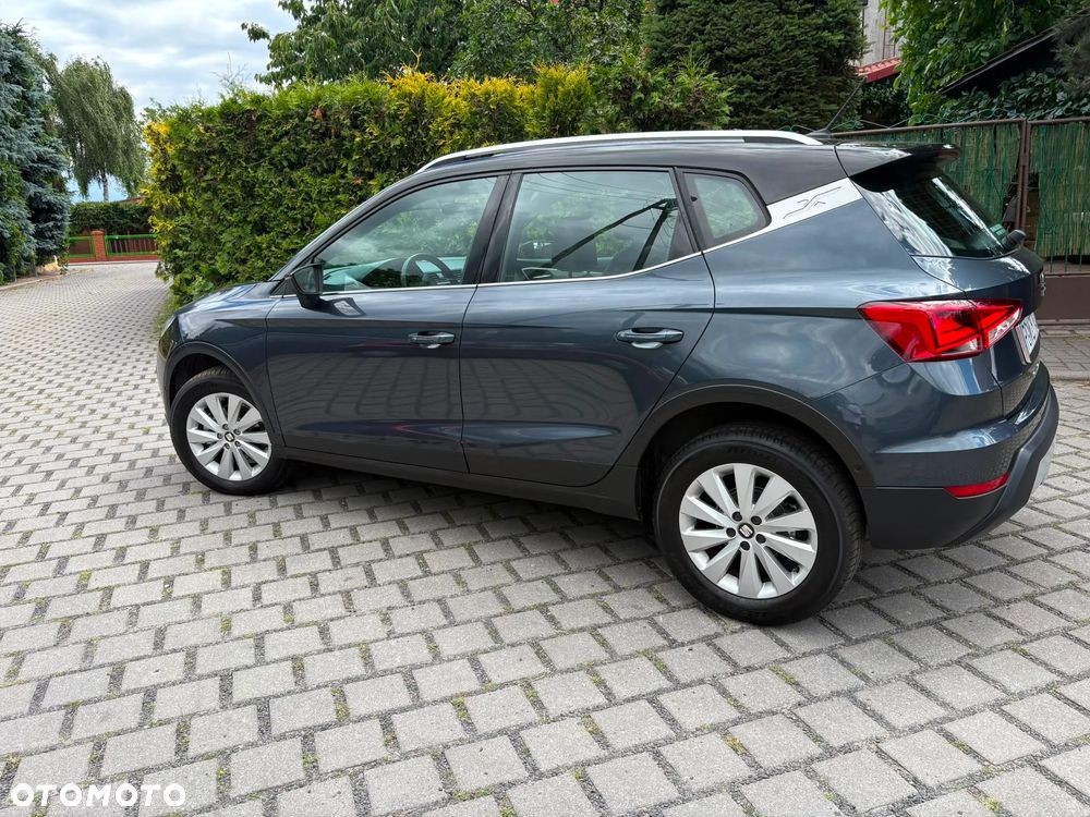 Seat Arona 1.0 Eco TSI XCELLENCE - 4