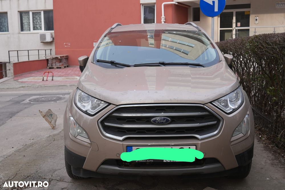Ford EcoSport 1.0 EcoBoost Active - 7