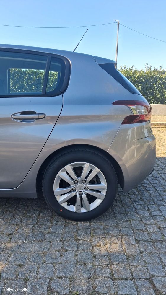 Peugeot 308 BlueHDi FAP 120 Stop & Start Active - 16