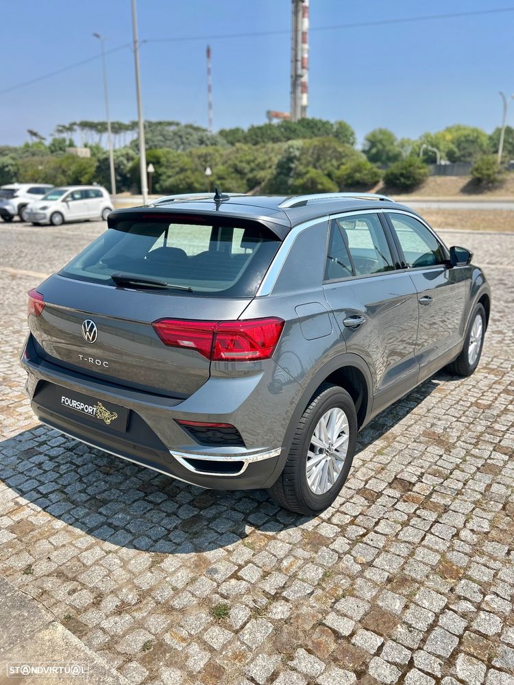 VW T-Roc 1.5 TSI Sport DSG - 6
