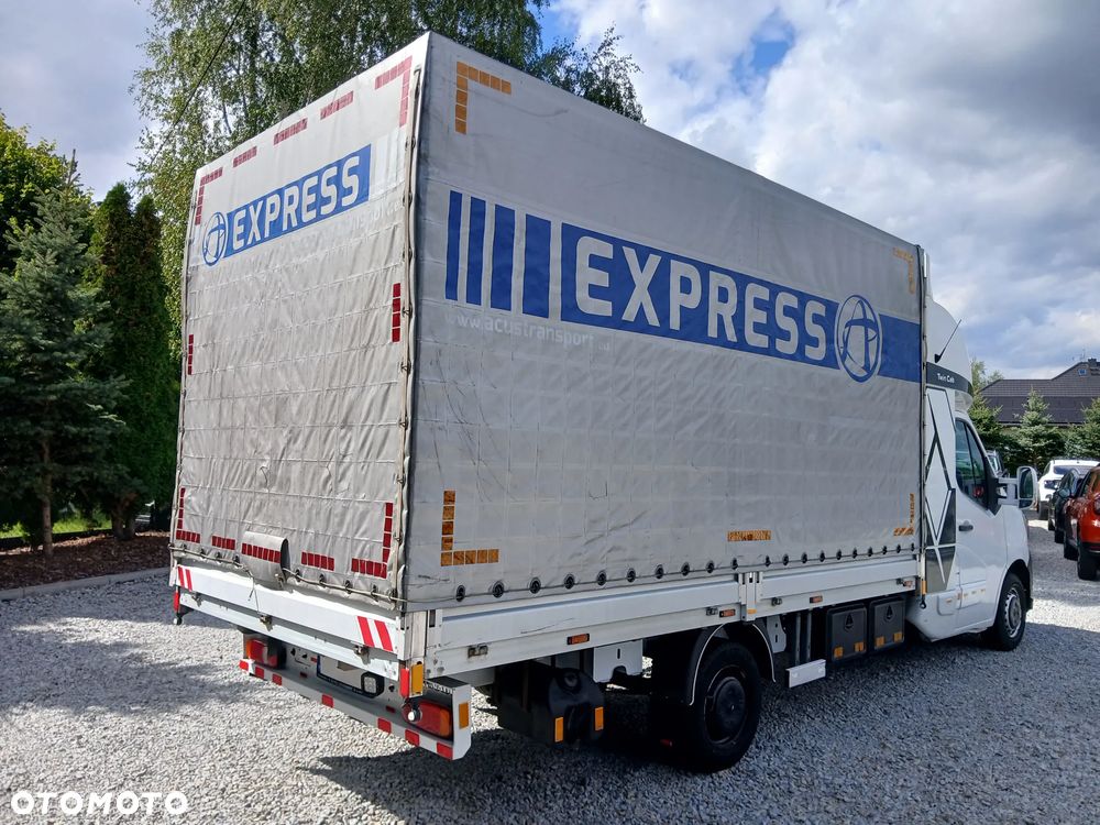 Renault Master IV 2.3DCI 163KM Sypialka Twin Cab Plandeka  TV Webasto Klimatronik cena brutto!!! - 4