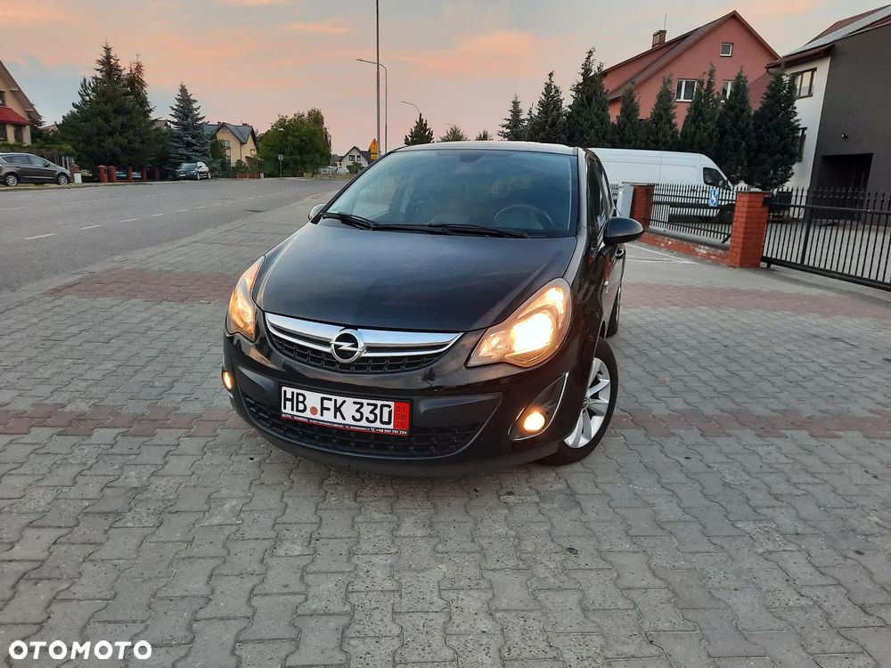 Opel Corsa 1.4 16V Energy - 3