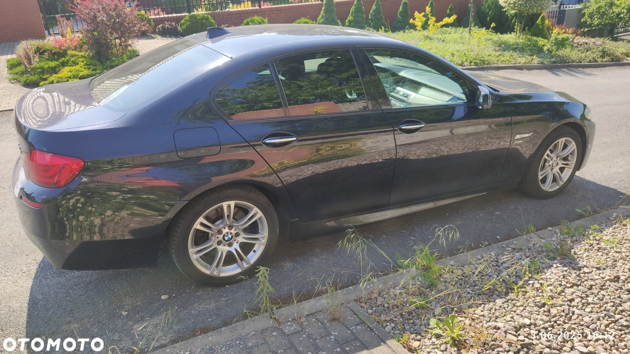 BMW Seria 5 530d xDrive - 3